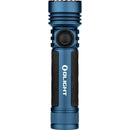 Olight Seeker 4 Pro Rechargeable LED Flashlight (Cool White LED, Midnight Blue)