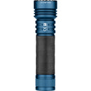 Olight Seeker 4 Pro Rechargeable LED Flashlight (Cool White LED, Midnight Blue)