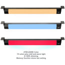 Auray RM-MCLED Multicolor LED Rack Light