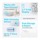 TP-Link Tapo T315 Smart Temperature & Humidity Sensor