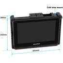 CAMVATE Full Monitor Cage for Lilliput HT7S