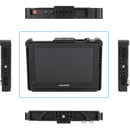 CAMVATE Full Monitor Cage for Lilliput HT7S