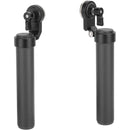 CAMVATE Carbon Fiber Handgrip with M6 ARRI Rosette Mount (Pair)
