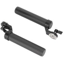 CAMVATE Carbon Fiber Handgrip with M6 ARRI Rosette Mount (Pair)