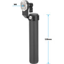 CAMVATE Carbon Fiber Handgrip with M6 ARRI Rosette Mount (Pair)