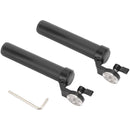CAMVATE Carbon Fiber Handgrip with M6 ARRI Rosette Mount (Pair)