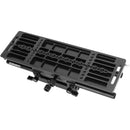 CAMVATE 12" ARRI-Style Dovetail with Quick Release Sliding Plate, 15mm LWS Baseplate & Rods