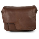 compagnon little messenger Gen III Camera Bag (Dark Brown)
