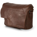 compagnon little messenger Gen III Camera Bag (Dark Brown)
