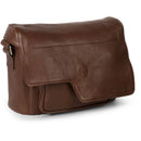 compagnon little messenger Gen III Camera Bag (Dark Brown)