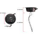 Eliminator Lighting MBM1RP Heavy-Duty Mirror Ball Motor