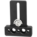 CAMVATE Top/Bottom Plate with Mounting Slot for Monitor Cage Rig