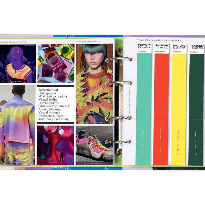 Pantone PANTONEVIEW Color Planner Spring/Summer 2024