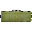Eylar Tactical Roller Rifle Hard Case (44", Green)