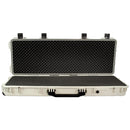 Eylar Tactical Roller Rifle Hard Case (44", White)