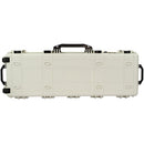 Eylar Tactical Roller Rifle Hard Case (44", White)