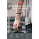 Falcam Maglink Quick Magnetic Buckle Wrist Strap (Blue)