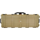 Eylar Tactical Roller Rifle Hard Case (53", Tan)