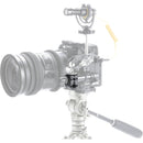 Tilta Single 15mm Rod Clamp to Mounting Block