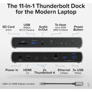 Plugable Thunderbolt 4 Docking Station