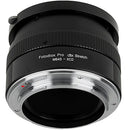 FotodioX DLX Stretch Lens Adapter for Mamiya 645 Lens to Hasselblad XCD Camera