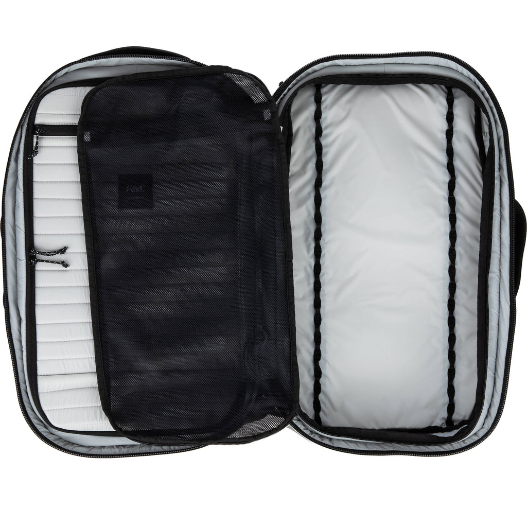 Pakt Travel Backpack (Black, 35L)