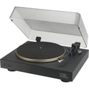 JBL Spinner BT Manual Two-Speed Turntable with Bluetooth (Black and Gold)