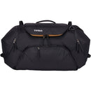 Thule RoundTrip Ski and Snowboard Duffel (80L, Black)