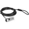 Rocstor Rocbolt W21 Security Cable (Black)