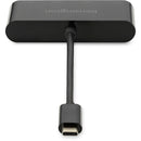 Kensington CH1200 4-Port USB-C 3.2 Gen 2 Hub