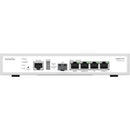 EnGenius FitXpress XG60-FIT 4-Port Gigabit PoE+ Compliant Gateway