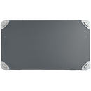 Eylar XL Crossover Aluminum Overland Storage Box (Gray)