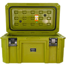 Eylar SR-90 Large Crossover Overland Roto-Molded Cargo Case (Green)