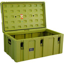 Eylar SRC-160 Crossover Roto-Molded Cargo Case (Green)