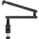 Auray BA-LPR Low-Profile Broadcast Arm with Riser