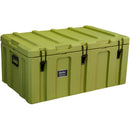 Eylar SRC-160 Crossover Roto-Molded Cargo Case (Green)