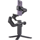 Feiyu SCORP-Mini P Handheld 3-Axis Gimbal for Smartphones (Black)