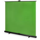Elgato Retractable Green Screen XL (Chroma Green, 6 x 6.5')