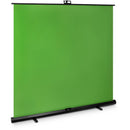 Elgato Retractable Green Screen XL (Chroma Green, 6 x 6.5')