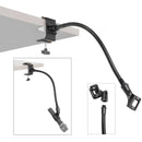Auray GNCL-12 Heavy-Duty Gooseneck Microphone Clamp (12")