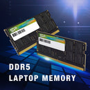 Silicon Power 64GB Laptop DDR5 5600 MHz SO-DIMM Memory Kit (2 x 32GB)