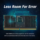 Silicon Power 64GB Laptop DDR5 5600 MHz SO-DIMM Memory Kit (2 x 32GB)