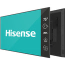 Hisense GM50D Series 75" UHD 4K Commercial Monitor