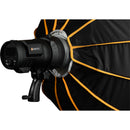 Geekoto X48 Quick-Folding Softbox with Bowens Adapter Ring (48")
