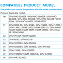 GVM Multifunction Remote Control