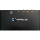 Comprehensive Pro AV/IT Integrator Series 3x2 USB-C & HDMI 4K60 4:4:4 Matrix Switcher