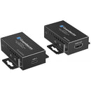 Comprehensive Pro AV/IT Integrator Series 4K60 USB-C to HDMI Extender Kit (196')