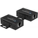 Comprehensive Pro AV/IT Integrator Series 4K60 USB-C to HDMI Extender Kit (196')