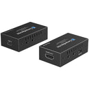 Comprehensive Pro AV/IT Integrator Series 4K60 USB-C to HDMI Extender Kit (196')