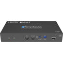 Comprehensive Pro AV/IT Integrator Series HDBaseT 3.0 HDMI 4K60 4:4:4 Extender Kit (330')